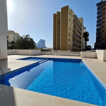 Arenal Suites Costa Carpediem Calpe Esterno foto