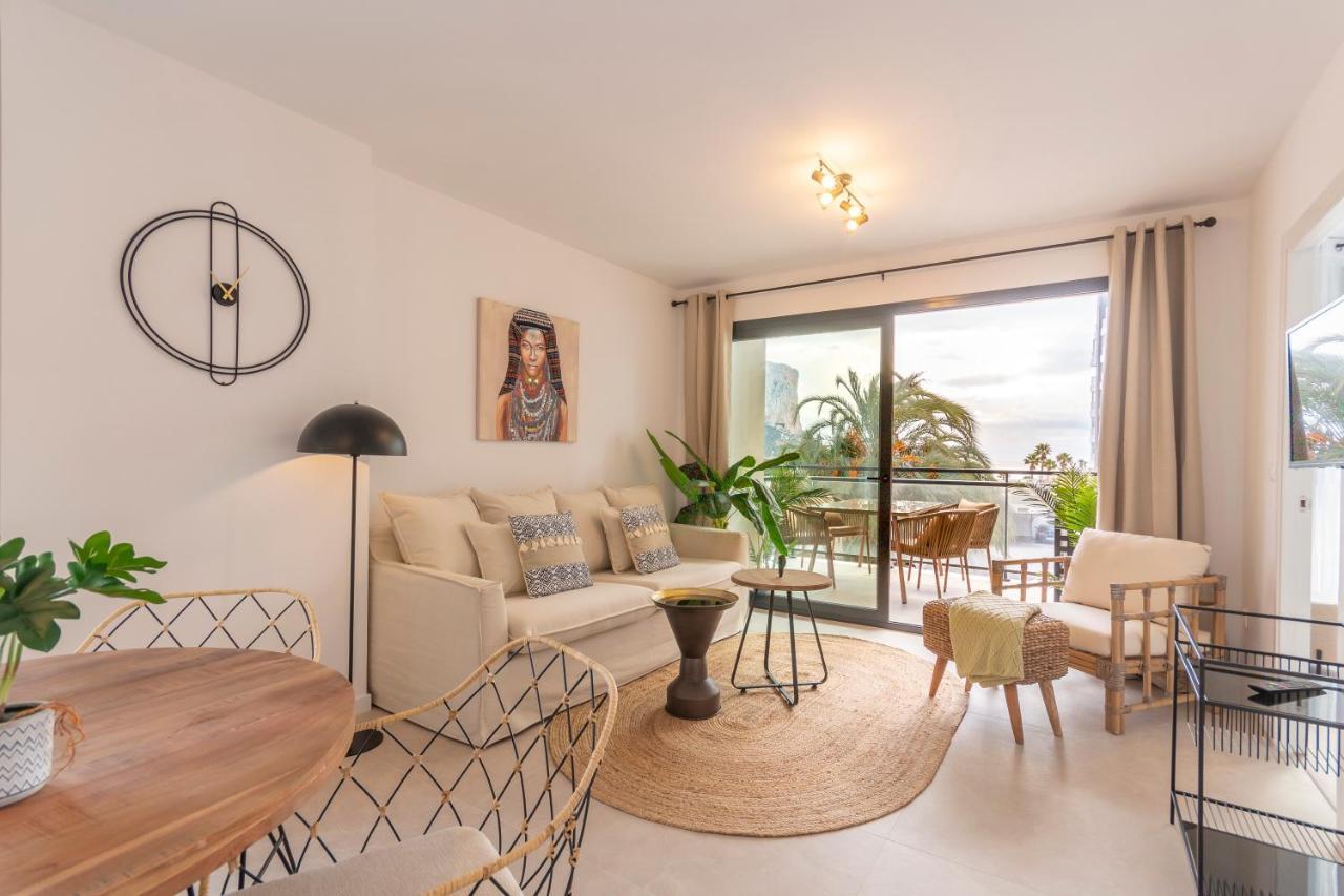 Arenal Suites Costa Carpediem Calpe Esterno foto