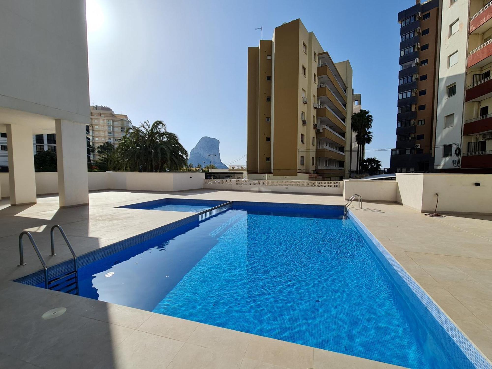 Arenal Suites Costa Carpediem Calpe Esterno foto