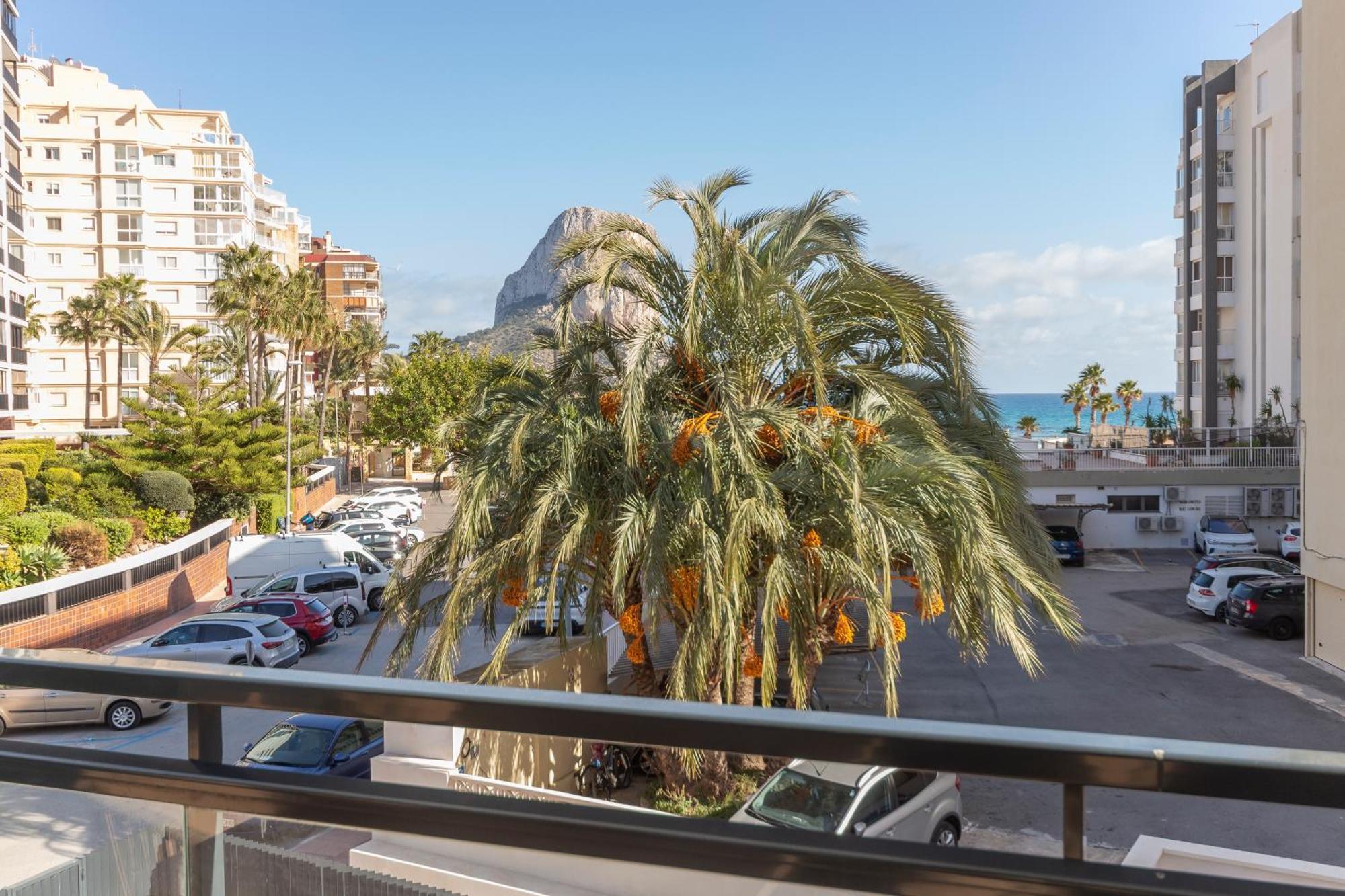 Arenal Suites Costa Carpediem Calpe Esterno foto