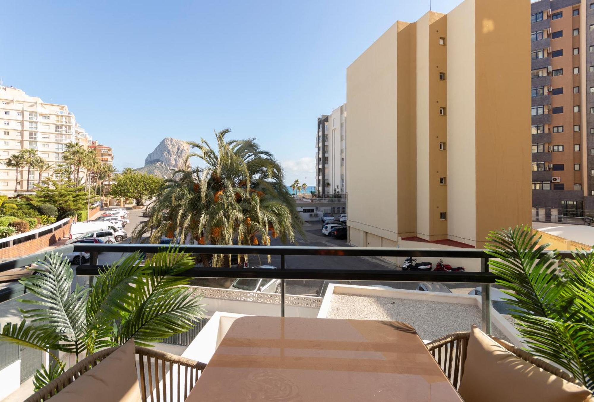 Arenal Suites Costa Carpediem Calpe Esterno foto