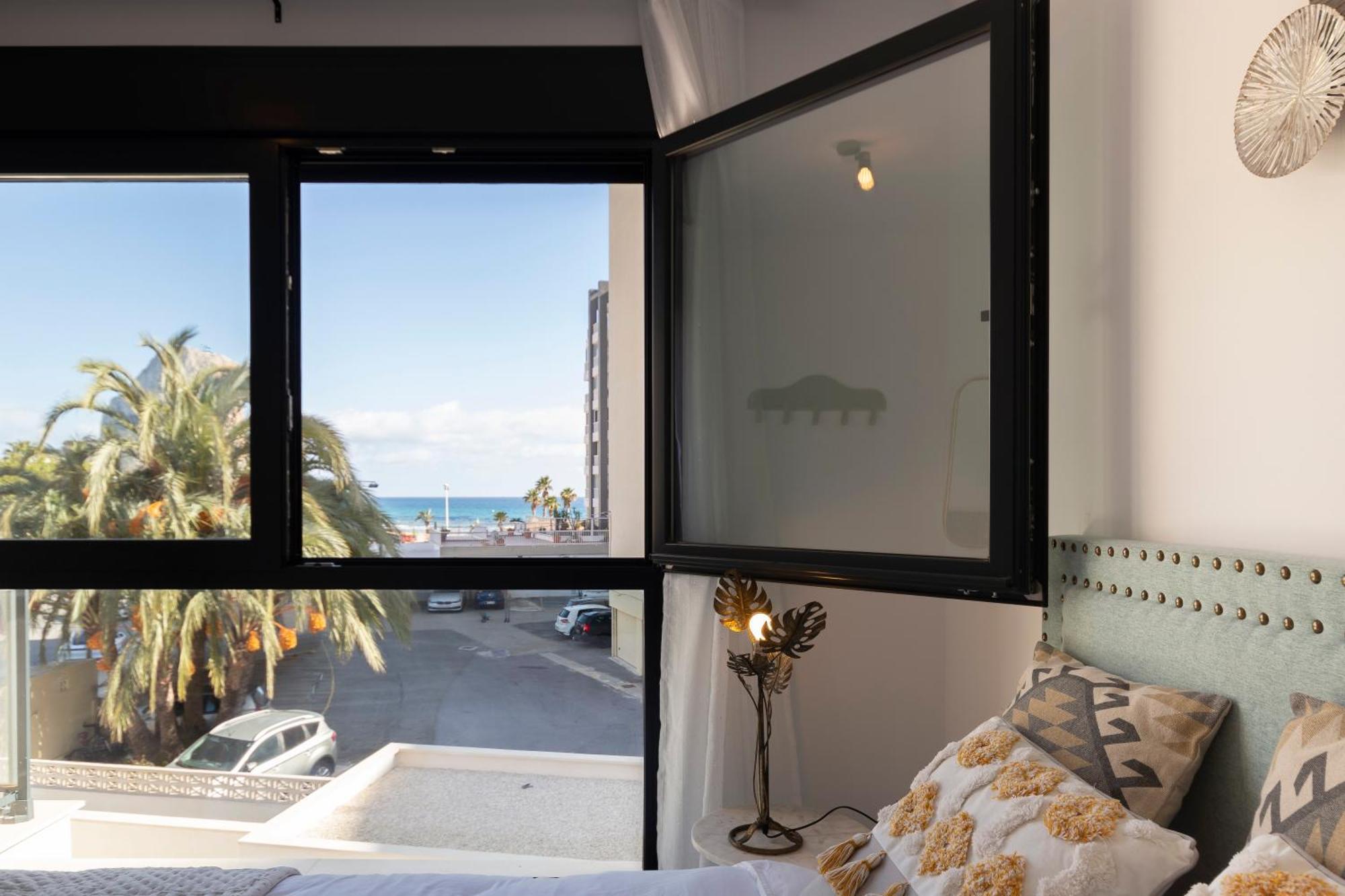 Arenal Suites Costa Carpediem Calpe Esterno foto