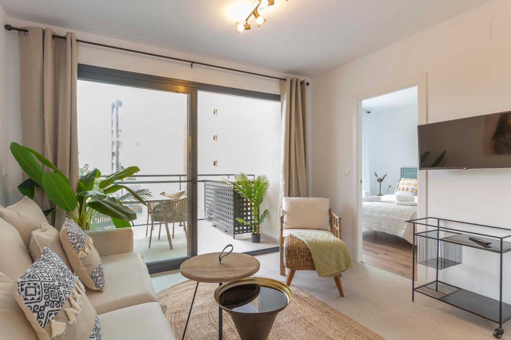 Arenal Suites Costa Carpediem Calpe Esterno foto