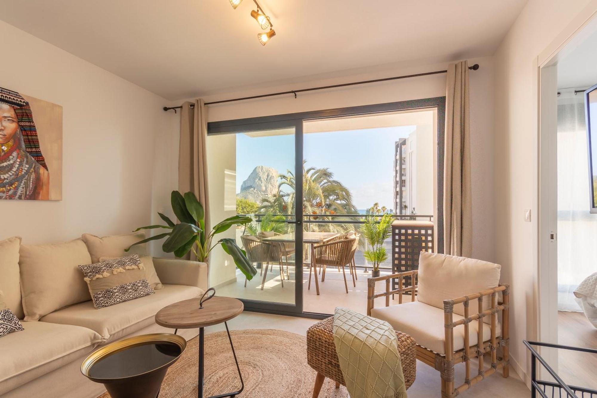Arenal Suites Costa Carpediem Calpe Esterno foto