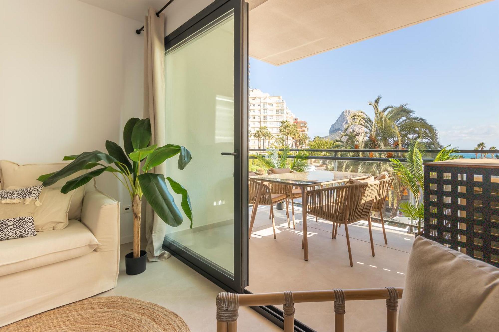 Arenal Suites Costa Carpediem Calpe Esterno foto